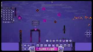 Скриншот 4 к игре SlimeClimb