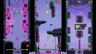 Скриншот 5 к игре SlimeClimb
