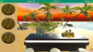 Скриншот 2 к игре Tropical Clicker
