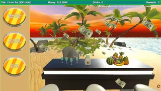 Скриншот 4 к игре Tropical Clicker