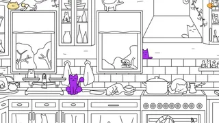 Скриншот 2 к игре House Filled With Cats