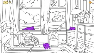 Скриншот 3 к игре House Filled With Cats