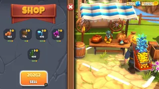 Скриншот 7 к игре Mine & Slash