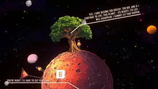 Скриншот 3 к игре Celestial Odyssey
