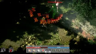 Скриншот 1 к игре Essence Hunters