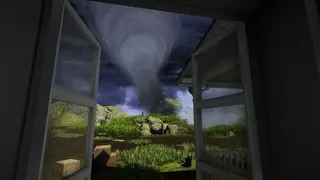 Скриншот 1 к игре Storm Burst: Tornado Alley