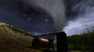 Скриншот 2 к игре Storm Burst: Tornado Alley