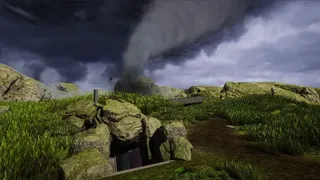 Скриншот 4 к игре Storm Burst: Tornado Alley