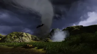 Скриншот 5 к игре Storm Burst: Tornado Alley
