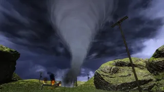 Скриншот 7 к игре Storm Burst: Tornado Alley