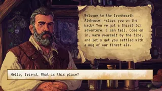 Скриншот 1 к игре ChatNPC