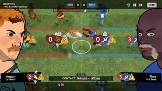 Скриншот 4 к игре Tryhard
