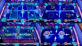 Скриншот 1 к игре Spinbot Arena