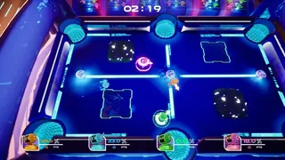 Скриншот 3 к игре Spinbot Arena