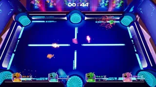 Скриншот 4 к игре Spinbot Arena