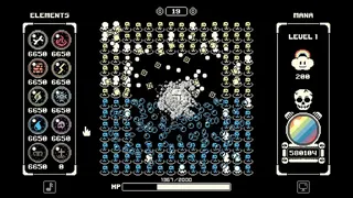 Скриншот 2 к игре Skull Rainbow