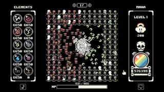 Скриншот 3 к игре Skull Rainbow