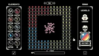 Скриншот 4 к игре Skull Rainbow