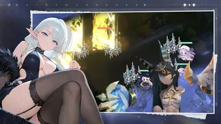 Скриншот 1 к игре 少女与城主