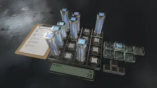 Скриншот 5 к игре Stainless Steel 2048