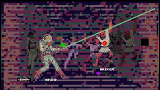 Скриншот 1 к игре Moon Maiden: Terror on Planet X
