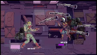 Скриншот 4 к игре Moon Maiden: Terror on Planet X