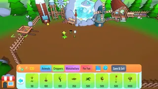 Скриншот 3 к игре Diligent Ranch