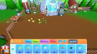 Скриншот 4 к игре Diligent Ranch