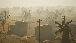 Скриншот 4 к игре Drones of War: FPV Drone Simulator