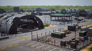 Скриншот 7 к игре Drones of War: FPV Drone Simulator