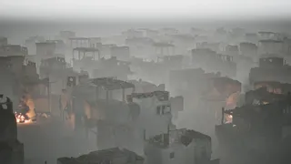 Скриншот 8 к игре Drones of War: FPV Drone Simulator