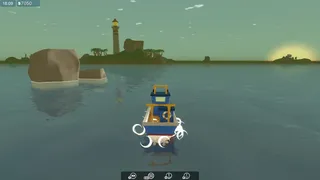 Скриншот 6 к игре Sailing The Winds