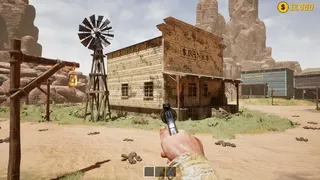 Скриншот 6 к игре Wild West Saloon Simulator