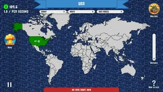 Скриншот 1 к игре Dictators War: Strategy Battle