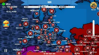 Скриншот 3 к игре Dictators War: Strategy Battle