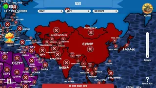 Скриншот 4 к игре Dictators War: Strategy Battle