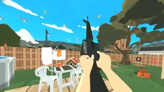 Скриншот 2 к игре Attack of the Jersey Drones