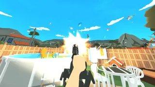 Скриншот 3 к игре Attack of the Jersey Drones
