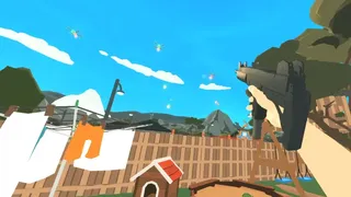 Скриншот 4 к игре Attack of the Jersey Drones
