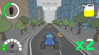 Скриншот 4 к игре Turbo Takedown