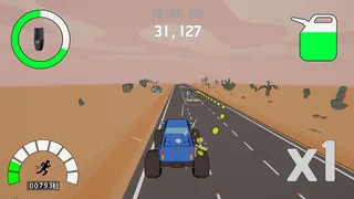 Скриншот 6 к игре Turbo Takedown