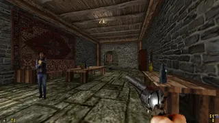 Скриншот 3 к игре Wanted 3D: Dead or Alive