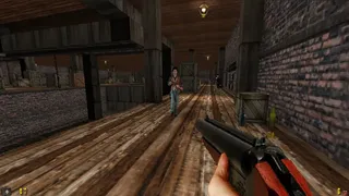 Скриншот 4 к игре Wanted 3D: Dead or Alive