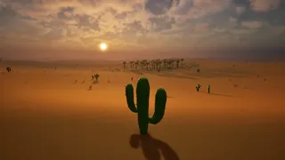 Скриншот 3 к игре Cactus Simulator Remake