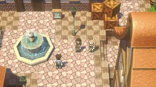 Скриншот 2 к игре The SaGa of a lone man