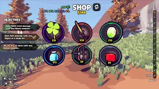 Скриншот 1 к игре COMBOLITE