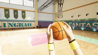 Скриншот 2 к игре Basketball Simulator