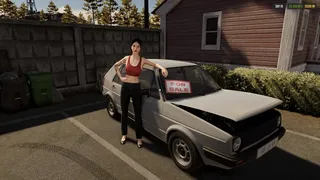 Скриншот 2 к игре Car Service Together