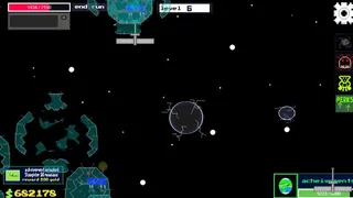 Скриншот 2 к игре blackhole simulator