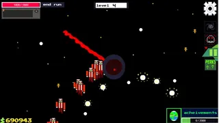Скриншот 3 к игре blackhole simulator